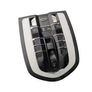 Interruptor de Techo Solar, Luz de Cúpula, Luz de Lectura de Alta Calidad Compatible con Porsche Panamera Cayenne Cayman 718 911 991613223041E0 - Product Image 2