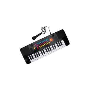 Organo elettronico con microfono 37 tasti