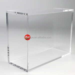 Boîte d'entraînement d'élite <span class=keywords><strong>Pokémon</strong></span> Center avec 6 aimants puissants en acrylique transparent sur mesure par l'usine SHP, 2026 <span class=keywords><strong>Pokémon</strong></span> Mega Evolution Ascended Heroes - Product Image 6