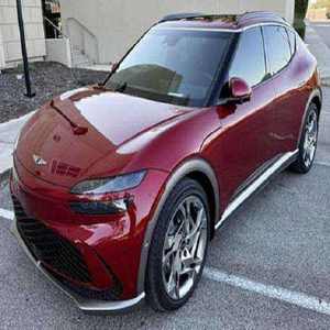SUV GENESIS GV60 d'occasion certifié - Product Image 1