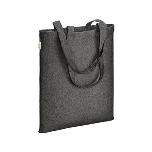 Borsa Promozionale in Cotone Riciclato Sostenibile - Product Image 2