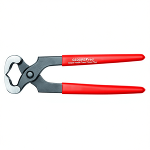 คีมปากแหลมด้ามจับเคลือบกันลื่น Gedore - Product Image 2