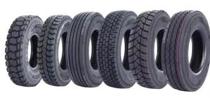 Neumáticos Radiales Sólidos de Alta Resistencia de Marca OEM Nuevos 255/65R17 para Repuesto/Reparación de Camiones de Volteo - Product Image 6