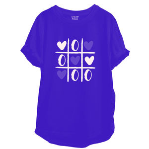 เสื้อยืดสตรีผ้าฝ้ายพิมพ์ลายโลโก้ตามสั่งของ2025เสื้อยืดผู้หญิงโอเวอร์ไซส์ประดับเลื่อมสำหรับวัยรุ่นขายดีลำลอง - Product Image 4