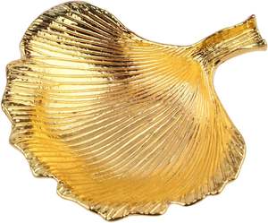 ชามหรูหราพร้อมที่จับอลูมิเนียมชามโลหะ Golden Stag Head ออกแบบใหม่ตกแต่งชามผู้ผลิตขายส่งผู้ผลิต - Product Image 1