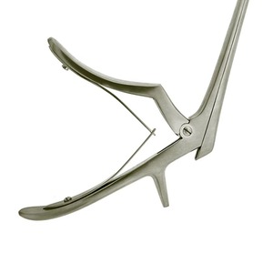 Pinzas Kerrison Ortopédicas de Acero Inoxidable, Instrumento Quirúrgico para Cortar Huesos en Procedimientos de Columna Vertebral y Neurocirugía - Product Image 5