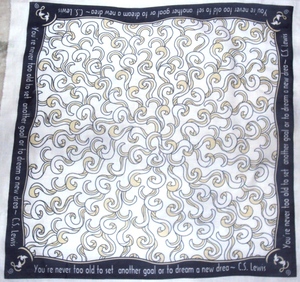 Best Selling Unique Fabric Scarves for Girls Improve Quality of Life Stately and Elegant Must Have Scarves for Girls - Product Image 6