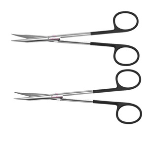 กรรไกรผ่าตัดโค้งเรย์โนลด์ส เจมสัน สแตนเลสสตีล ใช้ซ้ำได้ สำหรับการผ่าตัดทั่วไป ยอดขายดีที่สุด - Product Image 5