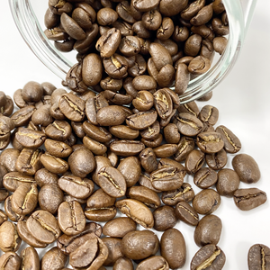 Vente en gros au meilleur prix mélange de grains de café arabica robusta torréfié haute qualité d'exportation avec services OEM ODM de marque privée - Product Image 1