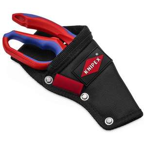 Pochette de ceinture multifonction Knipex pour le rangement et l'organisation des outils - Product Image 3