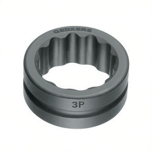 Anillo de inserción de trinquete de fricción métrico Gedore con inserciones de rosca de perfil UD - Product Image 2