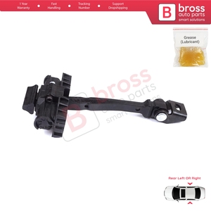 BDP1431 Conjunto Limitador de Puerta Trasera para Golf Sportsvan AM1 AN1 2014-2020 510839249 - Product Image 2