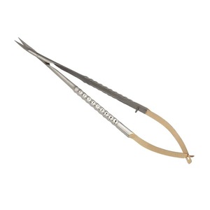 กรรไกรไมโครสำหรับขายส่ง,เครื่องมือผ่าตัดกรรไกรคม - Product Image 1