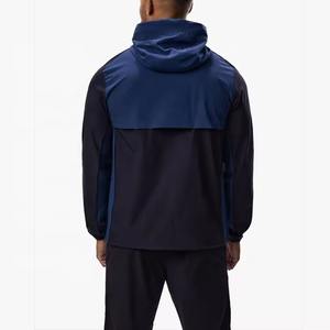 Conjunto Deportivo de 2 Piezas para Hombre, Talla Grande, de Alta Calidad, Transpirable, con Cremallera, para Gimnasio y Entrenamiento - Product Image 6