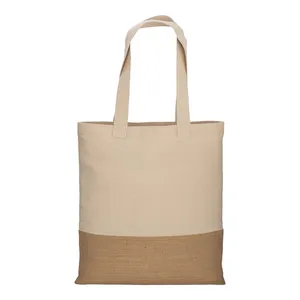 Borse Shopper Personalizzate in Cotone e Juta per Promozioni e Merchandising - Product Image 3