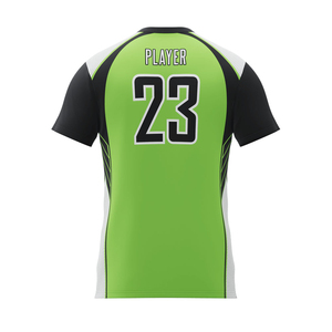 Camisetas de Voleibol Sublimadas Personalizadas de Última Moda 2025, Bajo MOQ, Fabricación de Alta Calidad - Product Image 2