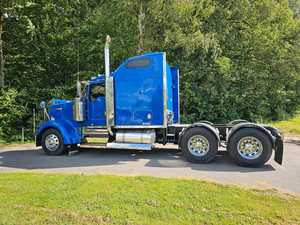 Camion Kenworth W900L d'occasion de 2005, 4 places, 995 000 km, 349 kW, 475 ch, 6 cylindres, transmission automatique - Product Image 4