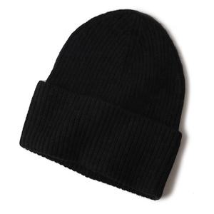 Venta al por mayor de gorros de satén de seda de terciopelo de invierno cálido unisex gorro multicolor gorro de invierno gorro de punto para hombres y mujeres - Product Image 5