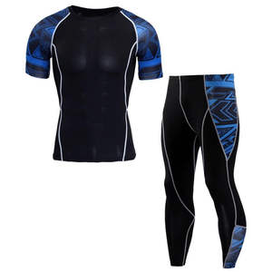Traje de Protección Personalizado con Sublimación GAF para Gimnasio, Surf, Buceo, MMA, BJJ, con Logotipo Personalizado para Hombre - Product Image 6