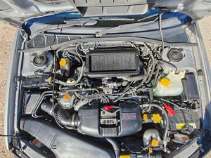 Subaru Legacy GT-B Wagon de 1999, Usado, Sin Reserva, del Mercado Japonés, Twin-Turbo Flat-4, Tracción en las Cuatro Ruedas, EE. UU. Título - Product Image 6