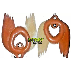 Señuelos de entrenamiento al aire libre para equipo de señuelo de caza de cetrería - Product Image 1