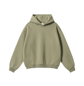 Sweatshirts à capuche pour hommes sur mesure en tailles étendues, fabriqués à partir de matériaux de qualité supérieure pour un confort durable - Product Image 5