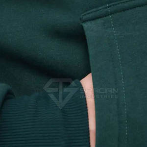 Sudaderas Bordadas de Alta Calidad Hechas en Pakistán, Fabricación Pakistaní, Sudaderas Bordadas de Invierno - Product Image 5