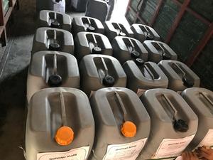 Mélasse de canne à sucre de haute qualité/mélasse blackstrap avec Brix 74-81 brut organique pour les industries alimentaires alimentaires - Product Image 2