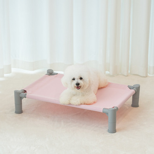 Cama de Lujo para Mascotas de Alta Calidad al por Mayor, Cama Elevada Antideslizante para Perros, Accesorios de Alta Gama para Camas de Mascotas - Product Image 4