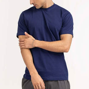 T-shirts d'été personnalisés du fabricant original pour hommes T-shirt décontracté à col rond avec impression graphique vintage Design vierge - Product Image 5