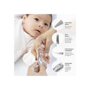 Premium Care Reer Baby <b>Nail</b> Clippers Manicure <b>Scissors</b> - Product Image 5