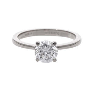 14K oro sólido compromiso elegante anillo de bodas 2 quilates laboratorio cultivado corte ovalado diamante IGI certificado CVD diamante piedras laterales regalo - Product Image 3