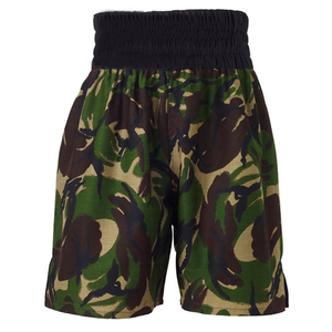 กางเกงขาสั้นออกแบบได้ตามต้องการมวยไทย-คิกบ็อกซิ่ง-การต่อสู้มวยปล้ำการต่อสู้การต่อสู้การต่อสู้การต่อสู้กางเกงขาสั้นต่อสู้ในปากีสถาน - Product Image 4