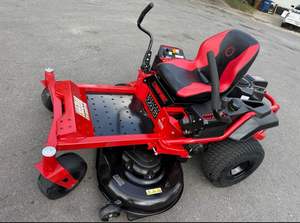 รถมัสแตง Z46เครื่องตัดหญ้าระดับพรีเมี่ยม - Product Image 5