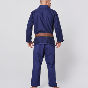 ชุดฝึก Jiu Jitsu น้ำหนักเบาสำหรับผู้ใหญ่และเยาวชนชุดฝึก - Product Image 2
