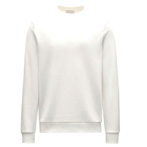 Streetwear surdimensionné pour hommes, sweat-shirt style pull à manches longues et col ras du cou, vente en gros bon marché - Product Image 2