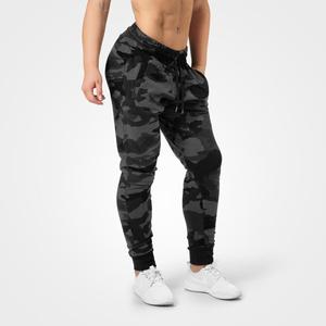 กางเกงวิ่งออกกำลังกายสำหรับผู้ชายผ้าเฟรนช์เทอร์รี่มีซิปบล็อกสีตามสั่ง - Product Image 6