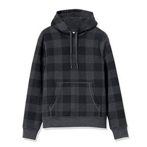 2025 nuevas llegadas al por mayor XL sudaderas con capucha para hombre Invierno Polar personalizado manga larga con capucha ropa de calle - Product Image 2