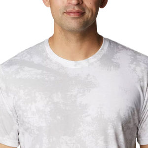 NOUVEAU T shirt élégant lavé à l'acide crew Neck tshirts Drop Shoulder Oversized Streetwear Distressed vintage T-Shirts pour hommes - Product Image 6