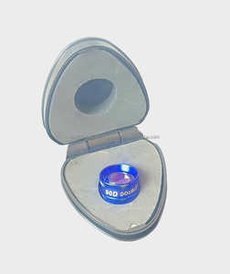 Lentille asphérique SS 90D avec de bonnes performances dans la couleur bleue au meilleur prix avec boîtier en plastique prêt à être expédié de l'expo .. - Product Image 1