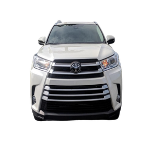 2018สำหรับ Highlander SUV เบาะหนังเทอร์โบไฟฟ้าไฮบริด RWD ACC ภายในพวงมาลัยซ้าย - Product Image 2