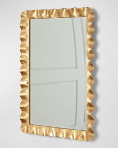 Miroir en métal pleine longueur de haute qualité pour dressing chambre couloirs commercial mural facile à accrocher NOUVELLE VENTE CHAUDE - Product Image 1