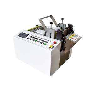 PVC insulation sleeve hose automatic heat shrinkable tube cutting <b>machine</b> <b>Micro</b> computer tape cutting <b>machine</b> - Product Image 2