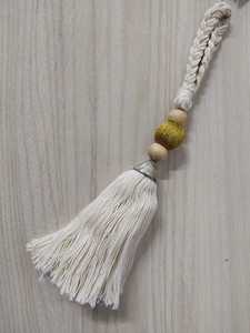 Borla de Zari borla decorativa borla de lujo de alta calidad suministro a granel de La India - Product Image 2