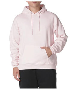 Sudadera con Capucha para Hombre, Diseño Sólido, Logotipo Personalizado, Color Sólido, Tejido de Punto - Product Image 4