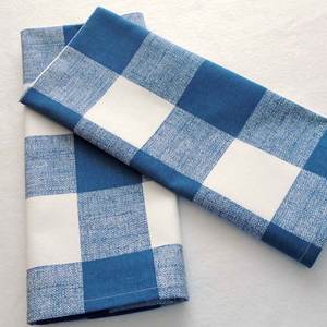 ผ้าขนหนูห้องครัวดูดซับน้ำได้สูงพร้อมห่วงแขวนอเนกประสงค์ทนทานดูแลรักษาง่าย100% ผ้าฝ้ายใช้ซ้ำได้คุณภาพสูงยั่งยืน - Product Image 5