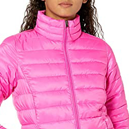 Chaqueta Acolchada de Moda con Etiqueta Personalizada y Crea Tu Propio Logotipo para Mujer - Product Image 6