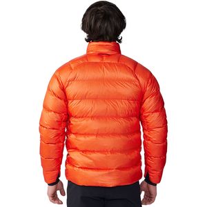 Veste matelassée personnalisée de haute qualité, doudoune pour homme, veste légère et chaude coupe-vent pour homme - Product Image 3