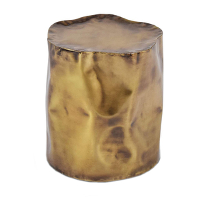 Forme personnalisée de table basse en métal de haute qualité pour la décoration d'hôtel et de bureau du fournisseur indien - Product Image 1