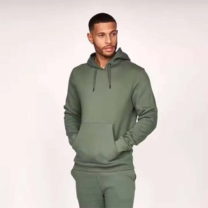 Custom Casual Windbreaker Blank Sweat Suits Jogging Set Cargo Sport Design Your Own Poliéster Hombres Chándal Set para Unisex - Product Image 3
